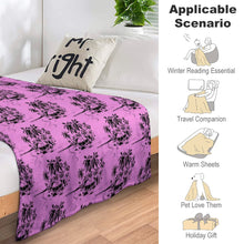 Load image into Gallery viewer, Super Soft Flannel Blanket
