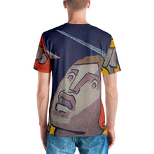 Load image into Gallery viewer, Bluwaii Men&#39;s t-shirt
