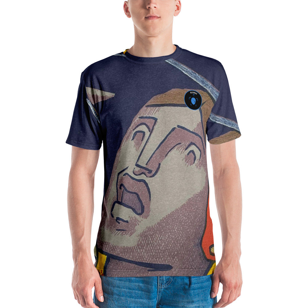 Bluwaii Men's t-shirt