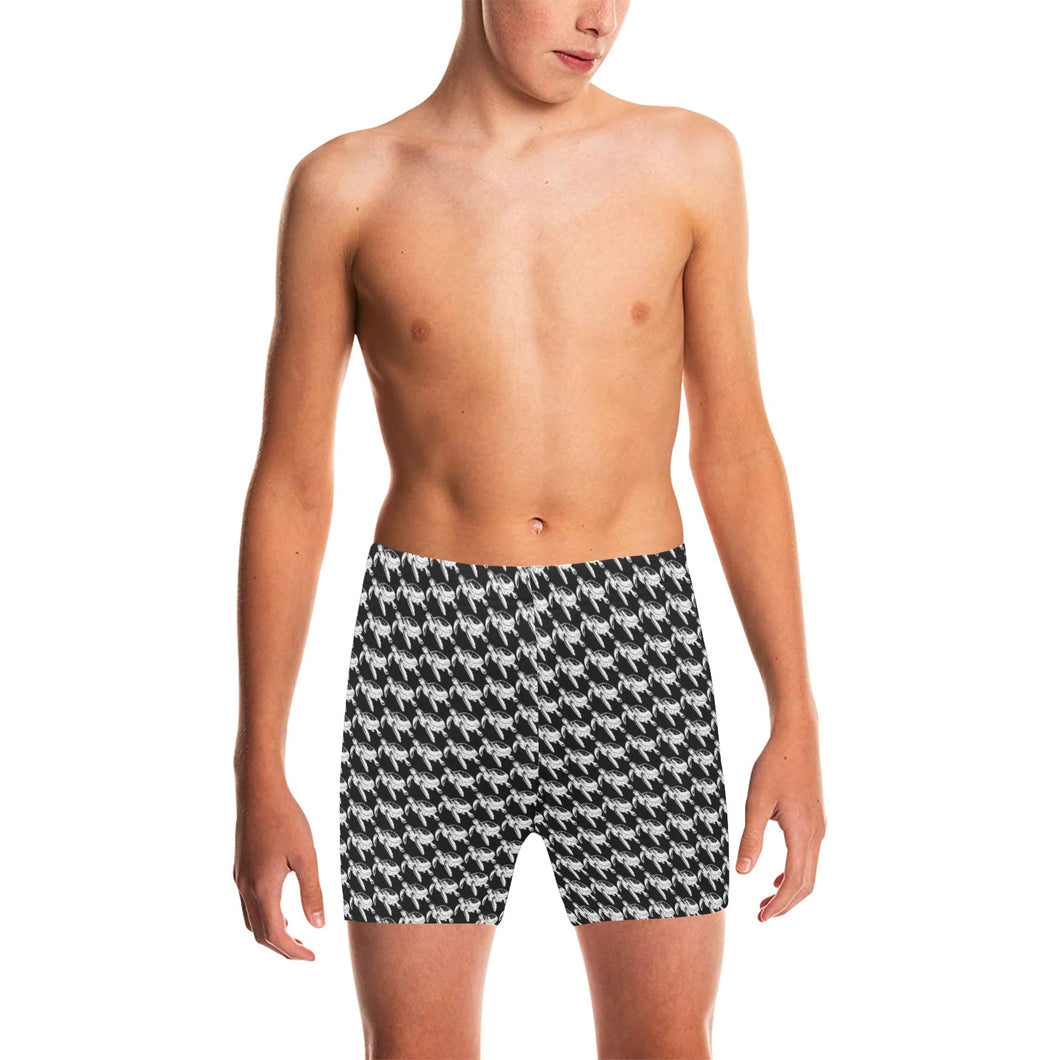 Big Boys' Swimming Trunks