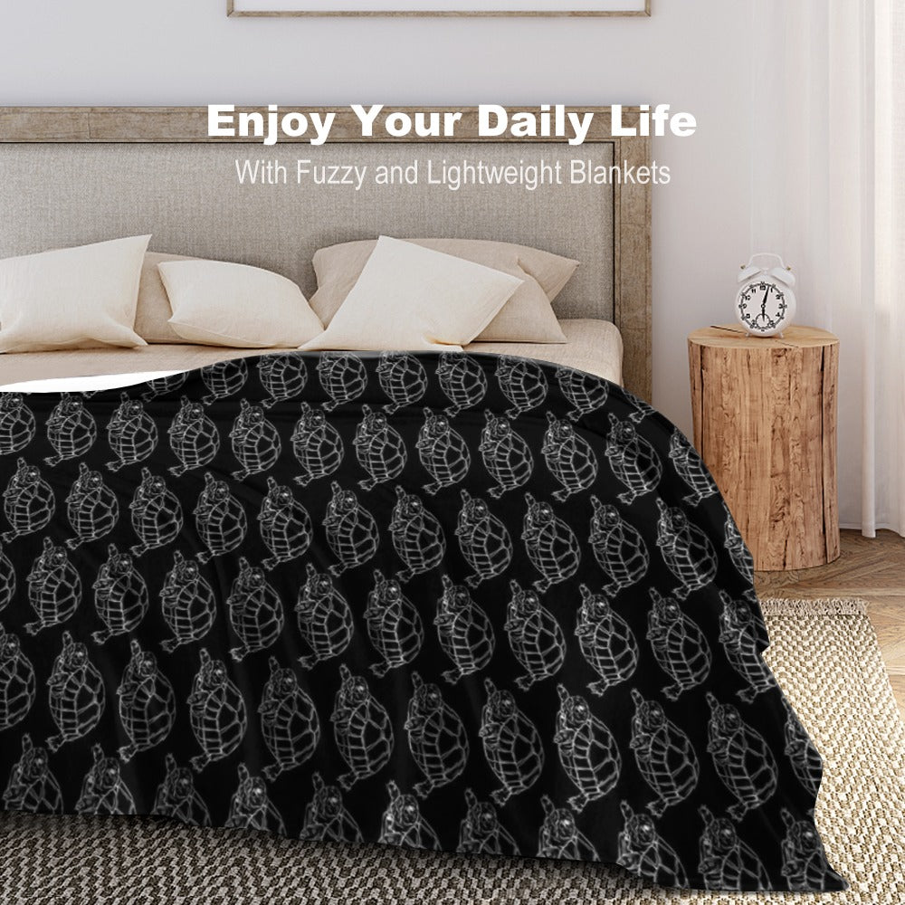 Super Soft Flannel Blanket