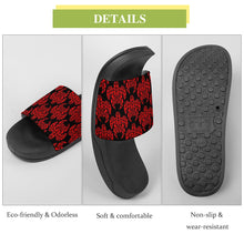 Load image into Gallery viewer, Bluwaii PVC home slippers (men&#39;s and women&#39;s)

