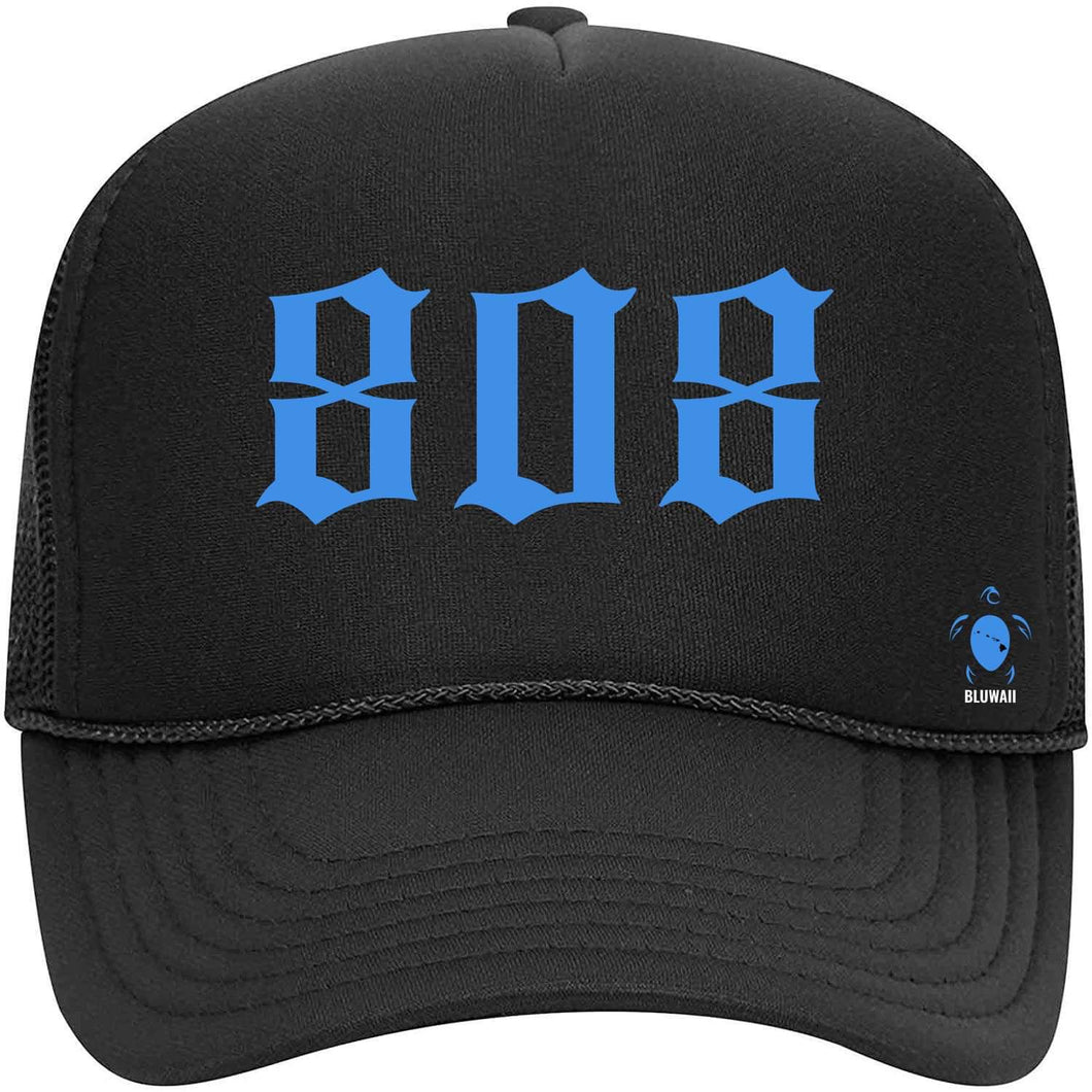 Bluwaii Trucker Cap