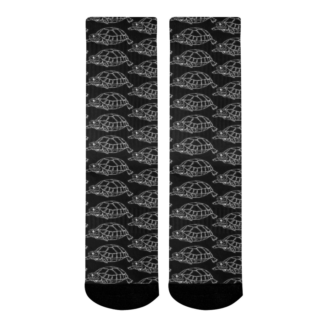 Bluwaii Mid-Calf Socks