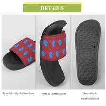 Load image into Gallery viewer, Bluwaii PVC home slippers (men&#39;s and women&#39;s)
