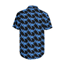Load image into Gallery viewer, Bluwaii Men&#39;s Short Sleeve Shirt
