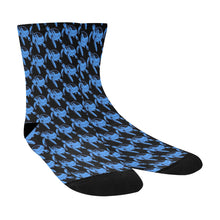 Load image into Gallery viewer, Bluwaii Classic Sublimated Crew Socks
