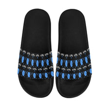 Load image into Gallery viewer, Bluwaii Men&#39;s Slide Sandals
