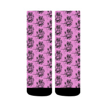 Load image into Gallery viewer, Bluwaii Classic Sublimated Crew Socks
