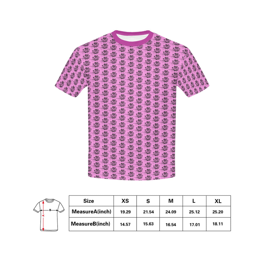 Kid's All Over Print T-shirt