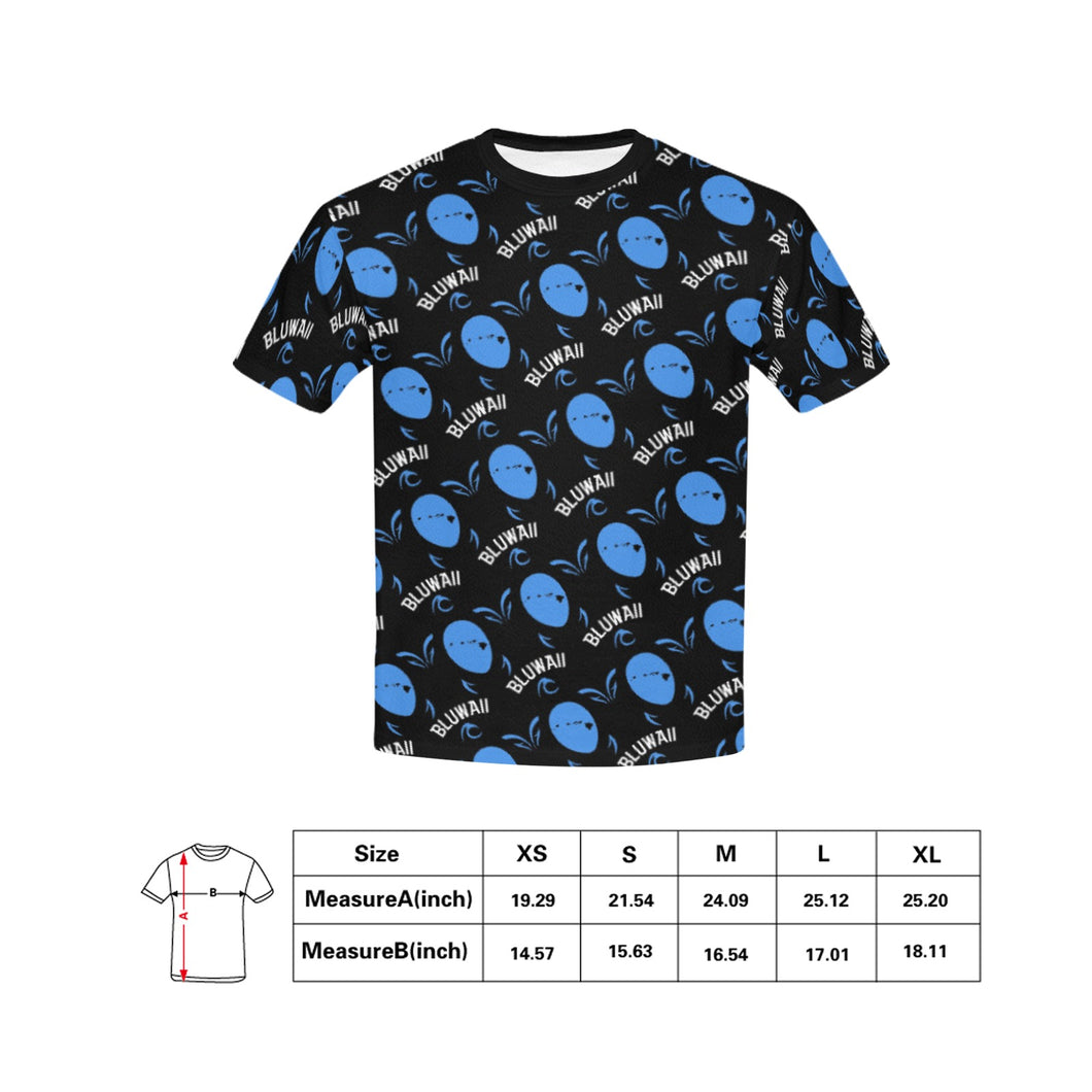 Kid's All Over Print T-shirt