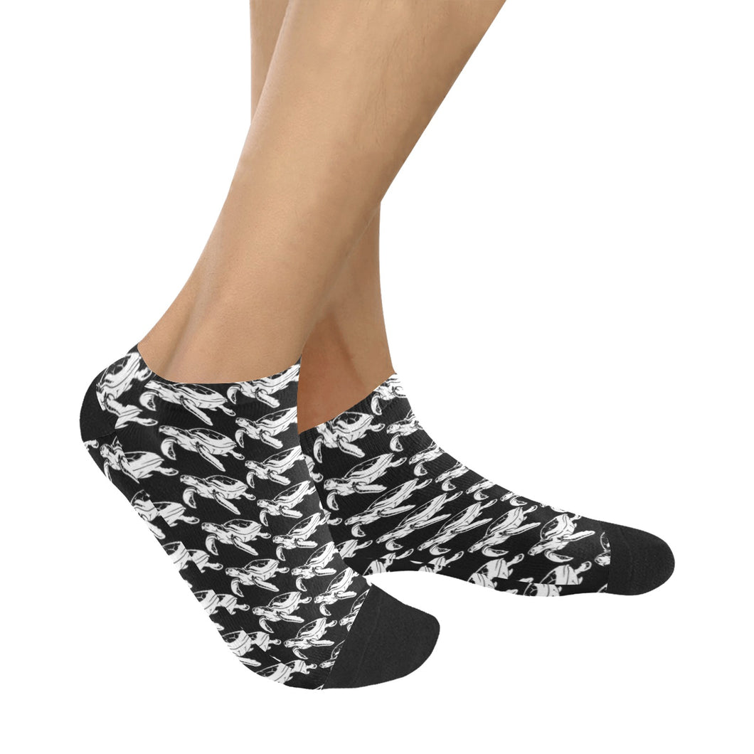 Bluwaii Men's Ankle Socks