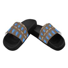 Load image into Gallery viewer, Bluwaii Men&#39;s Slide Sandals
