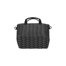 Load image into Gallery viewer, Bluwaii Insulated Tote Bag with Shoulder Strap
