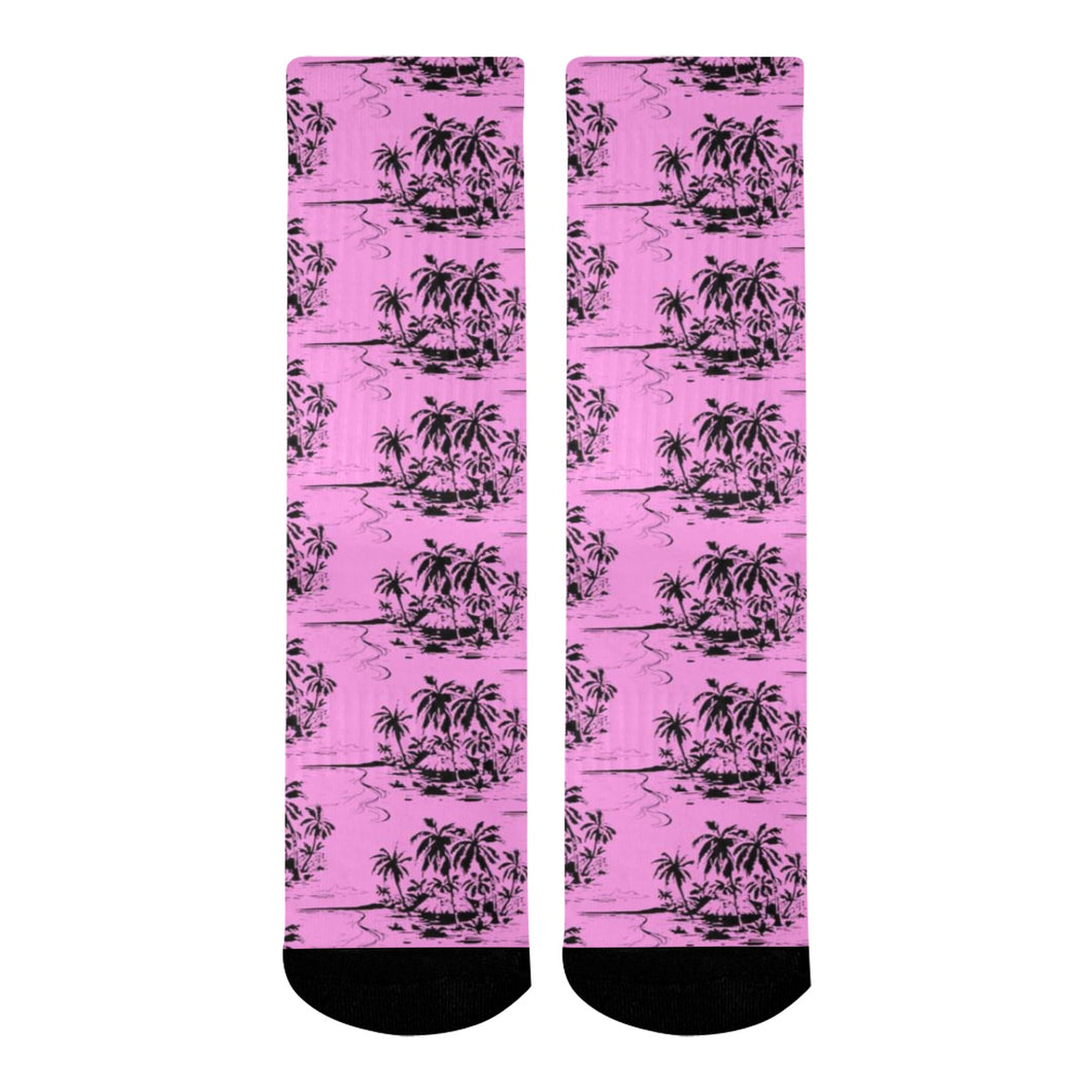 Bluwaii Mid-Calf Socks