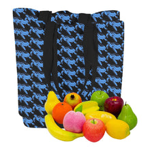 Load image into Gallery viewer, Bluwaii Canvas Tote Bag (Set of 2)
