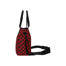 Load image into Gallery viewer, Bluwaii Insulated Tote Bag with Shoulder Strap
