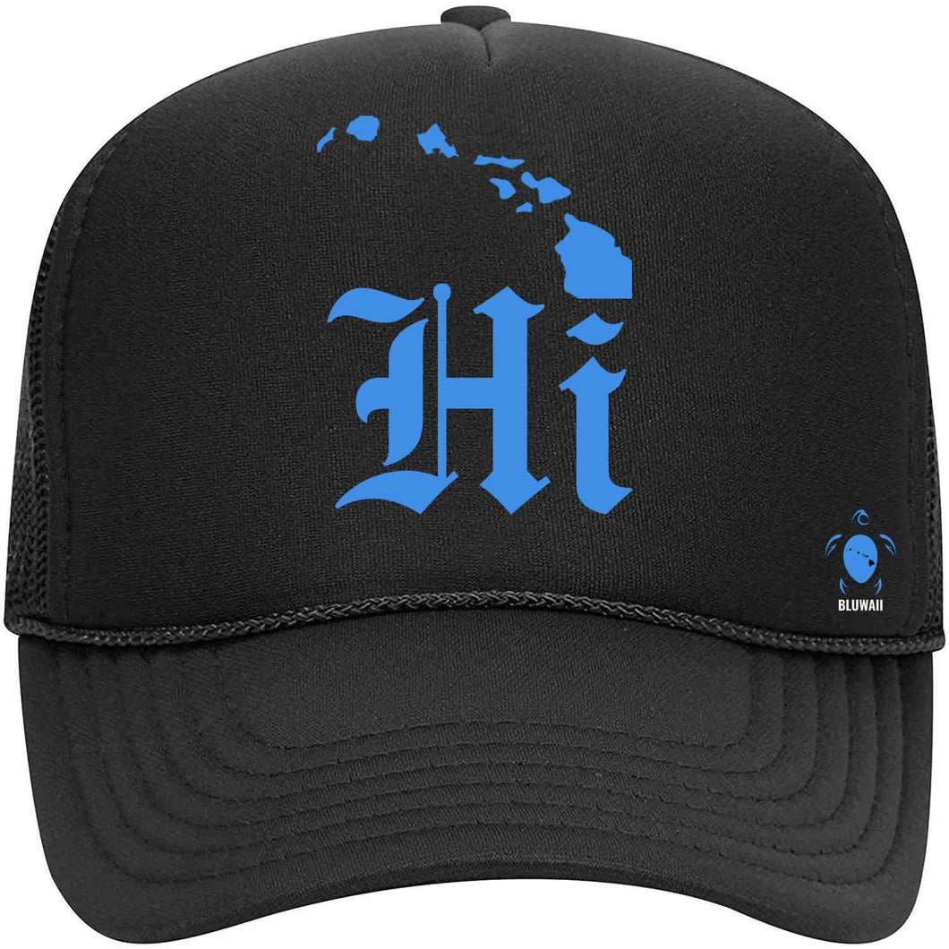 Bluwaii Trucker Cap