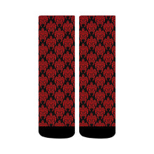 Load image into Gallery viewer, Bluwaii Classic Sublimated Crew Socks
