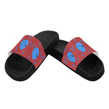 Load image into Gallery viewer, Bluwaii Men&#39;s Slide Sandals
