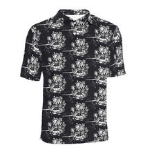 Load image into Gallery viewer, Bluwaii Men&#39;s Polo Shirt
