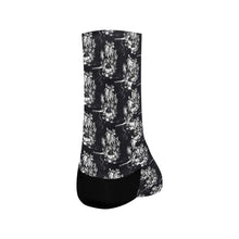 Load image into Gallery viewer, Bluwaii Classic Sublimated Crew Socks
