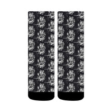 Load image into Gallery viewer, Bluwaii Classic Sublimated Crew Socks
