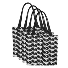 Load image into Gallery viewer, Bluwaii Canvas Tote Bag (Set of 4)
