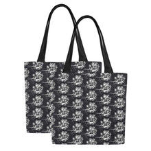 Load image into Gallery viewer, Bluwaii Canvas Tote Bag (Set of 2)
