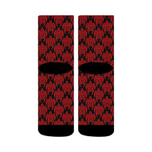 Load image into Gallery viewer, Bluwaii Classic Sublimated Crew Socks
