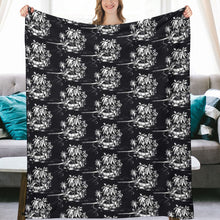 Load image into Gallery viewer, Ultra-Soft Flannel Blanket
