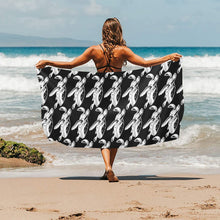 Load image into Gallery viewer, Bluwaii Beach Towel

