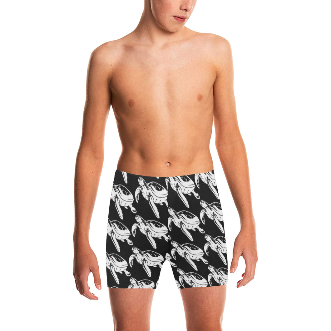 Big Boys' Swimming Trunks