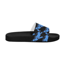 Load image into Gallery viewer, Bluwaii Men&#39;s Slide Sandals
