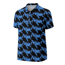 Load image into Gallery viewer, Bluwaii Polo straight shirt
