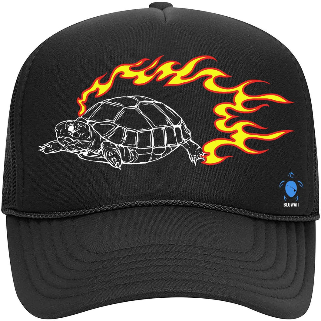 Bluwaii Trucker