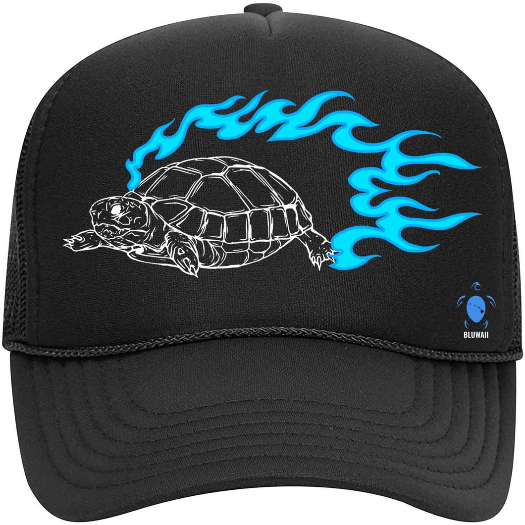Bluwaii Trucker