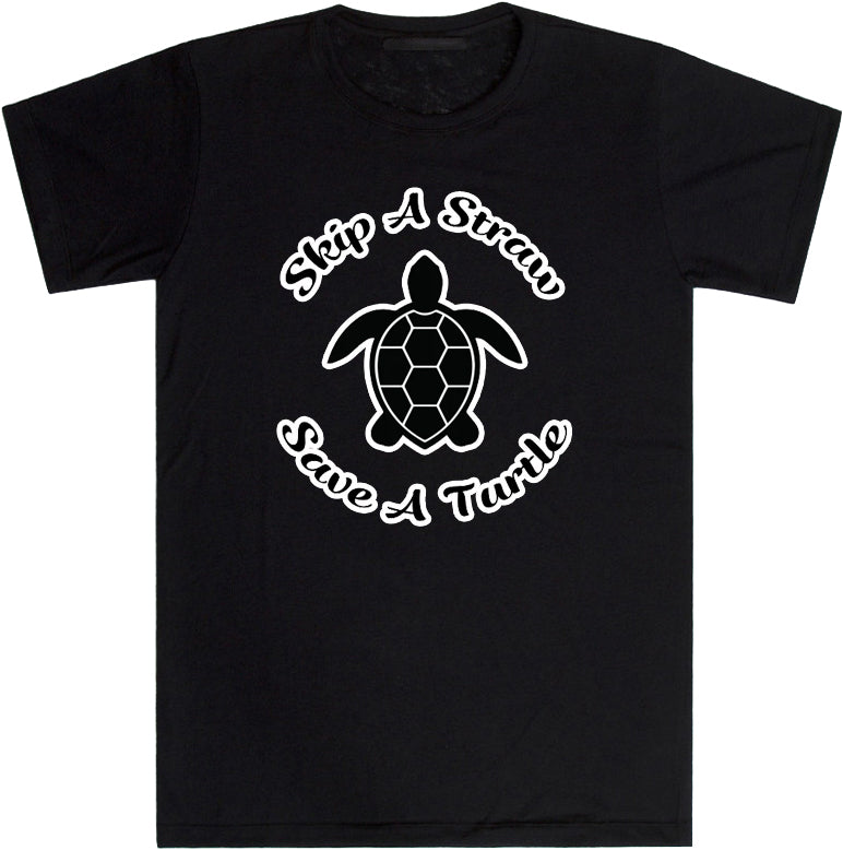 Bluwaii - Skip a Straw Save a Turtle