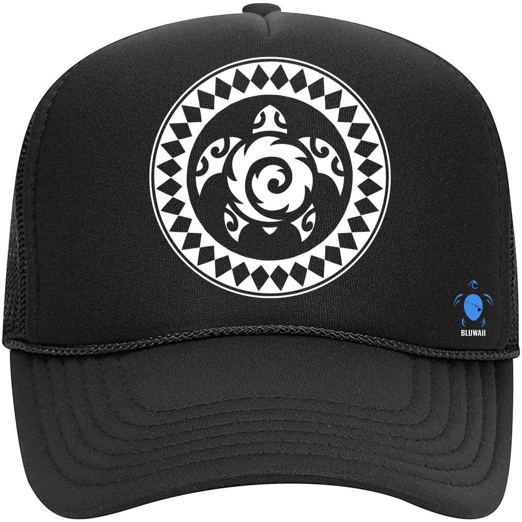 Bluwaii Trucker