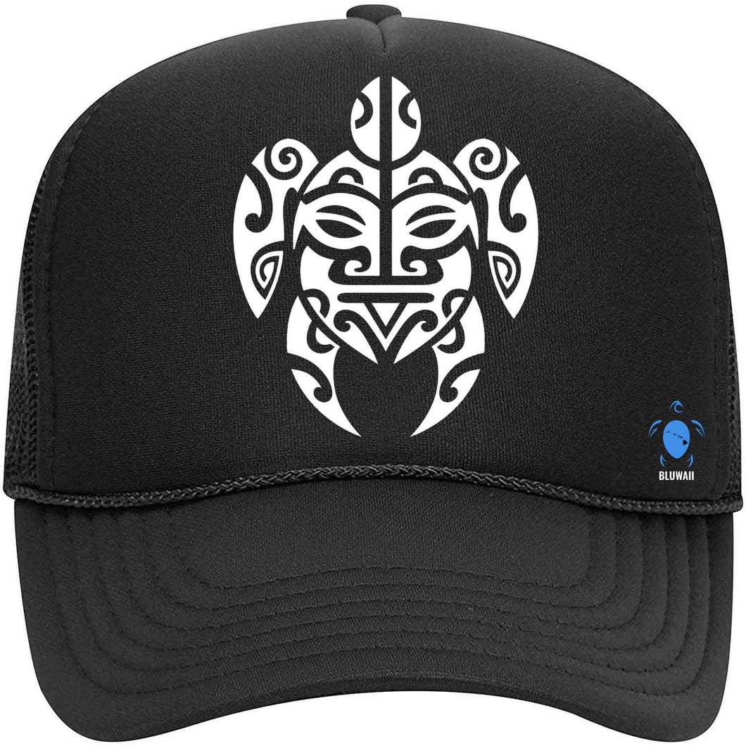Bluwaii Trucker