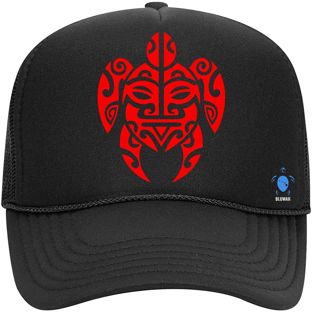 Bluwaii Trucker