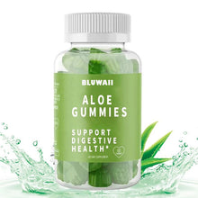 Load image into Gallery viewer, Bluwaii Aloe Gummies
