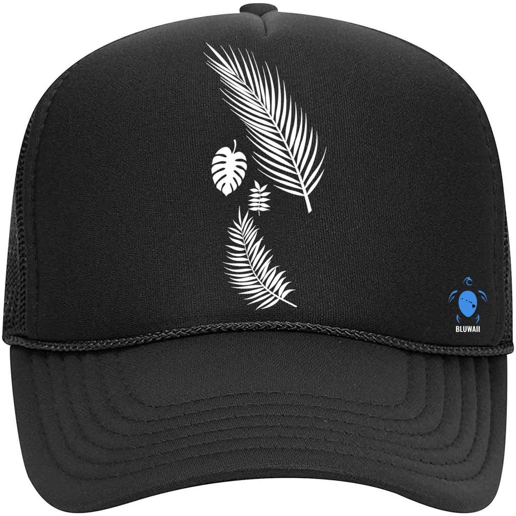 Bluwaii Trucker