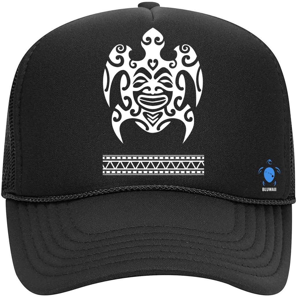Bluwaii Trucker