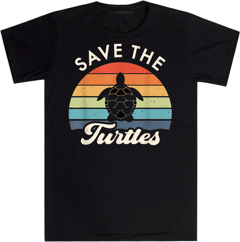 Bluwaii - Save The Turtles