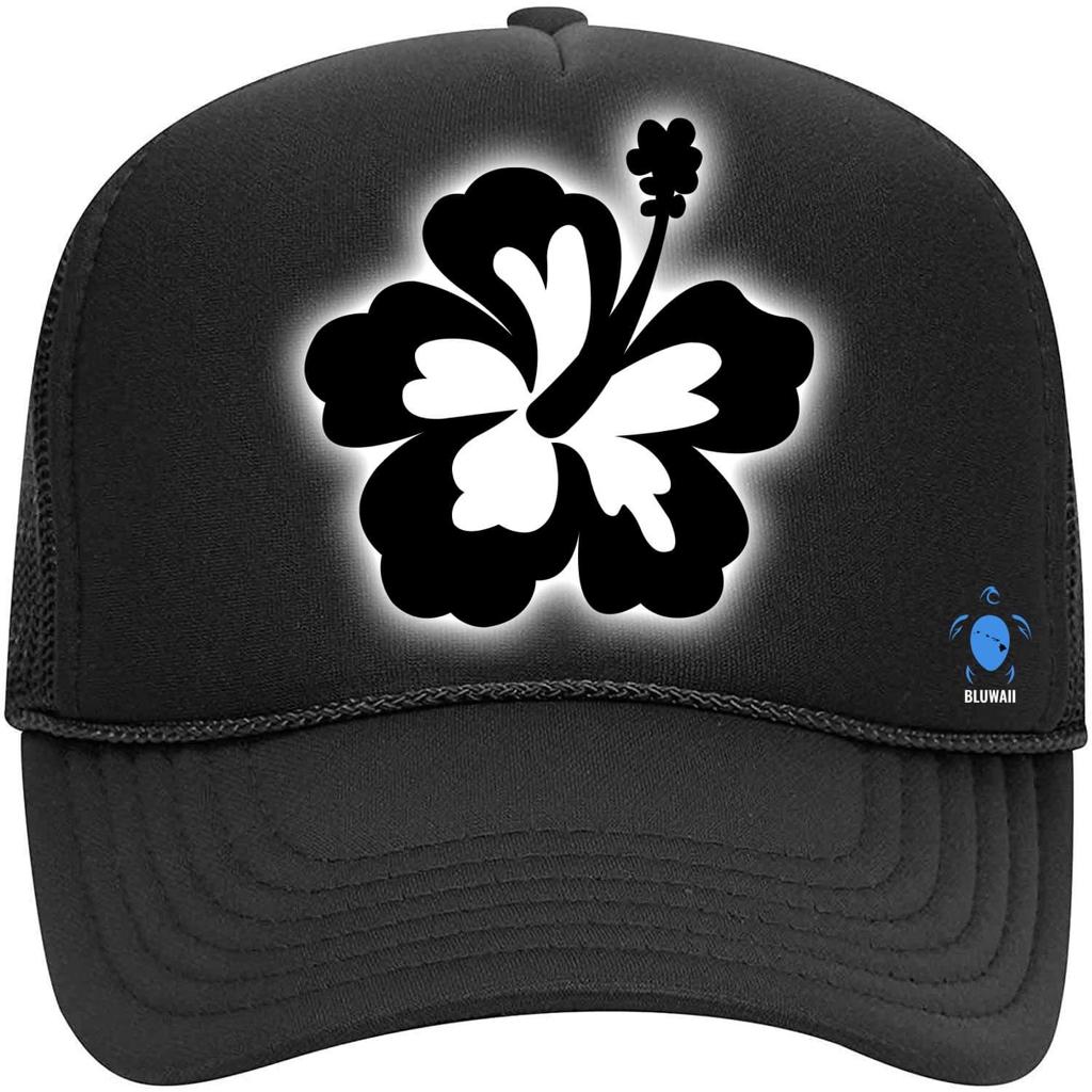 Bluwaii Trucker