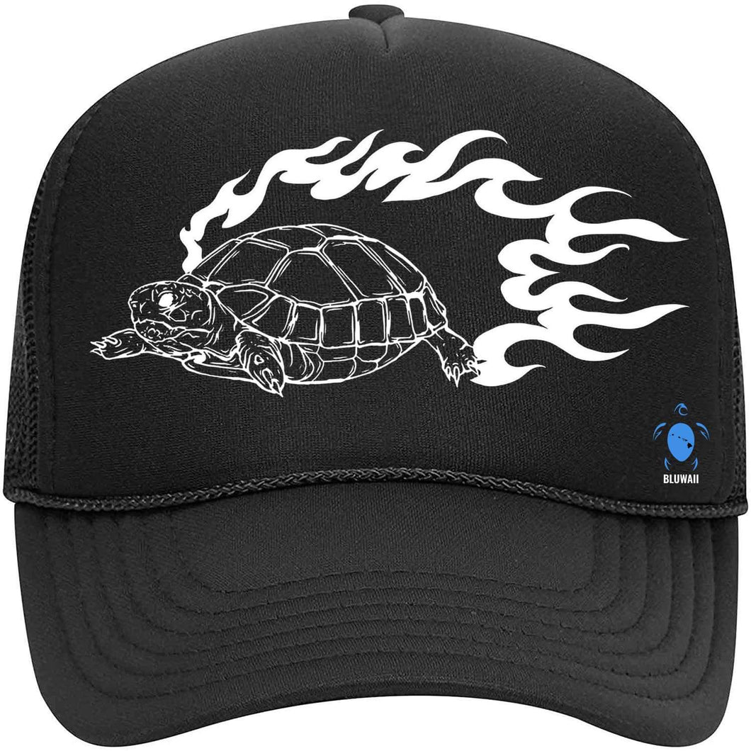 Bluwaii Trucker
