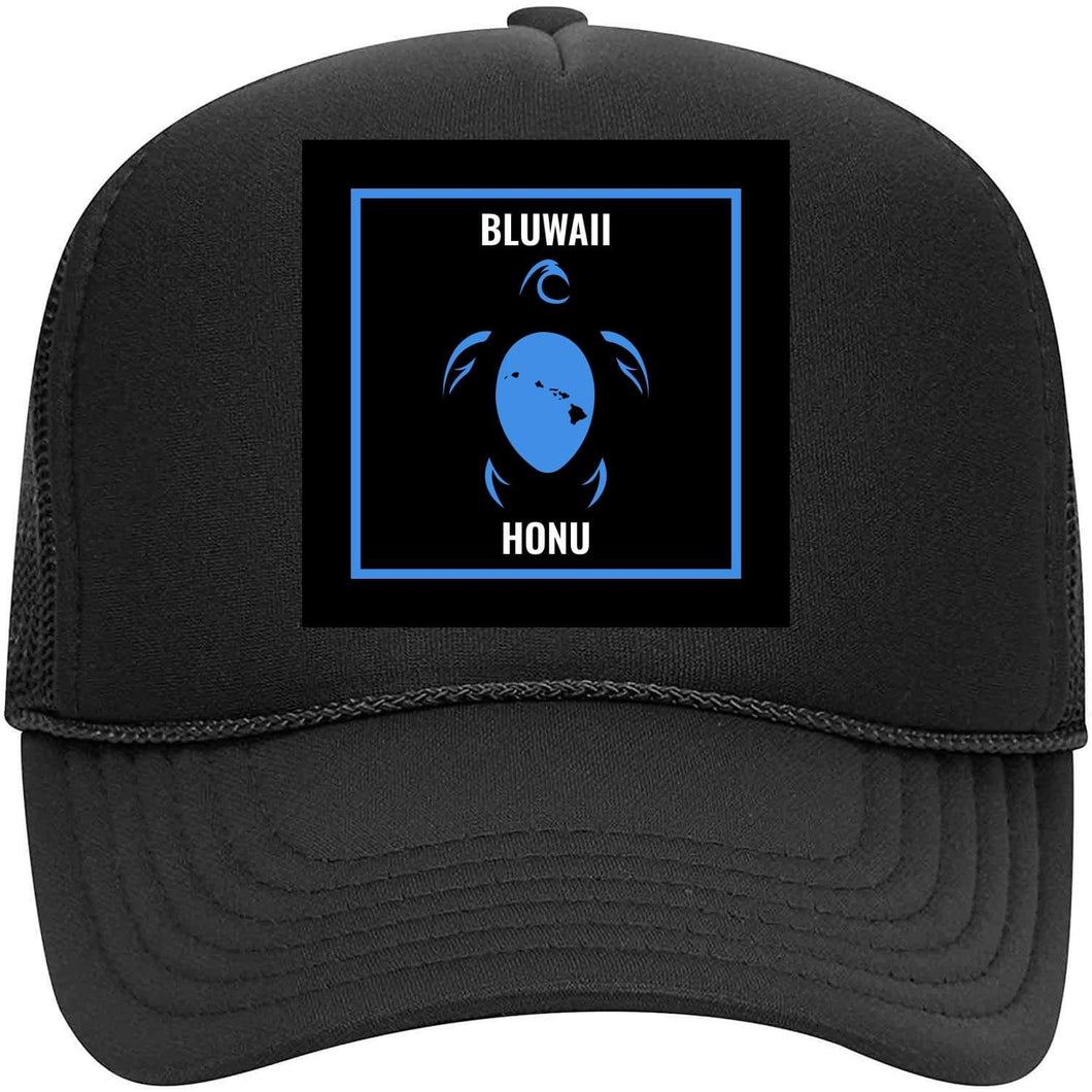 Bluwaii Trucker