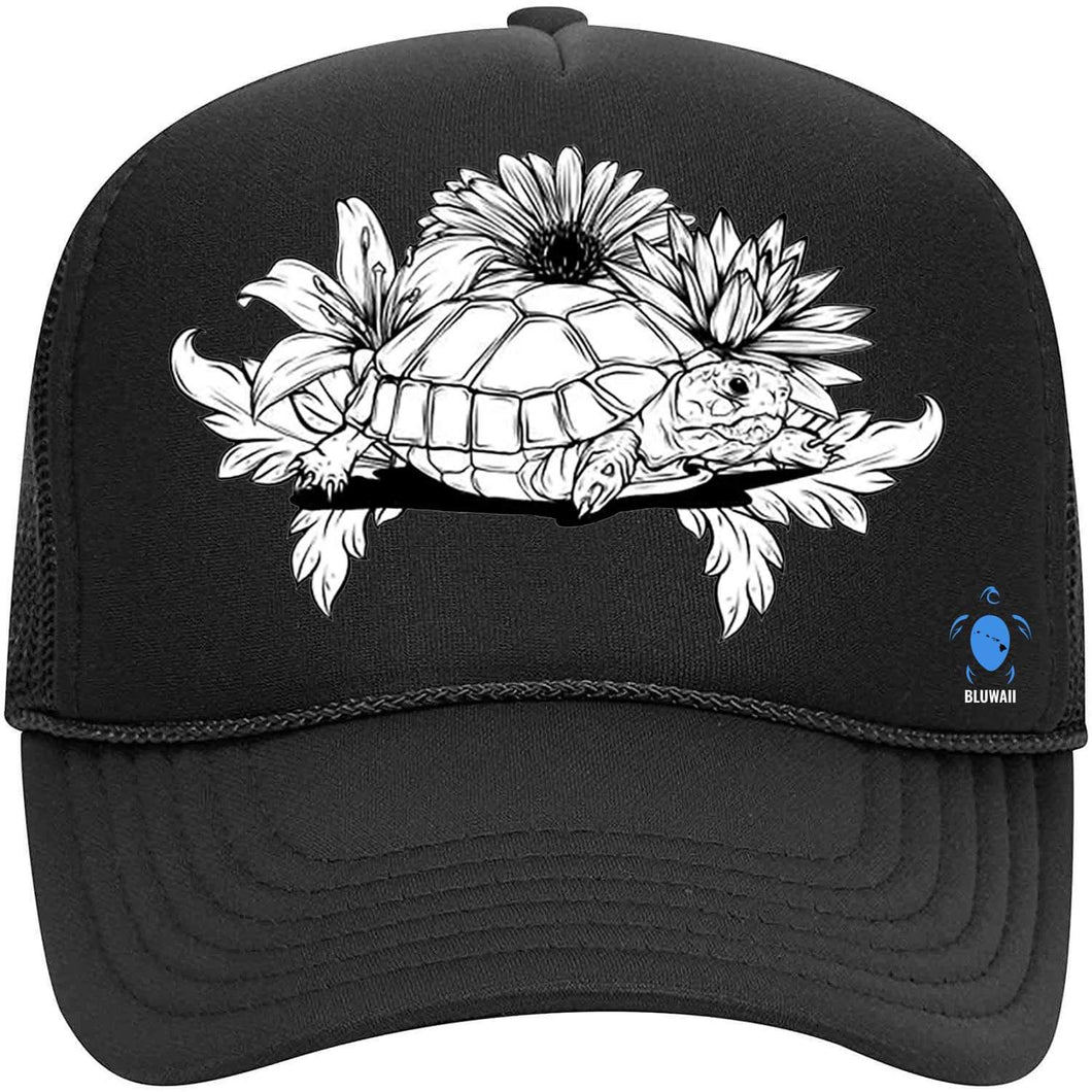 Bluwaii Trucker