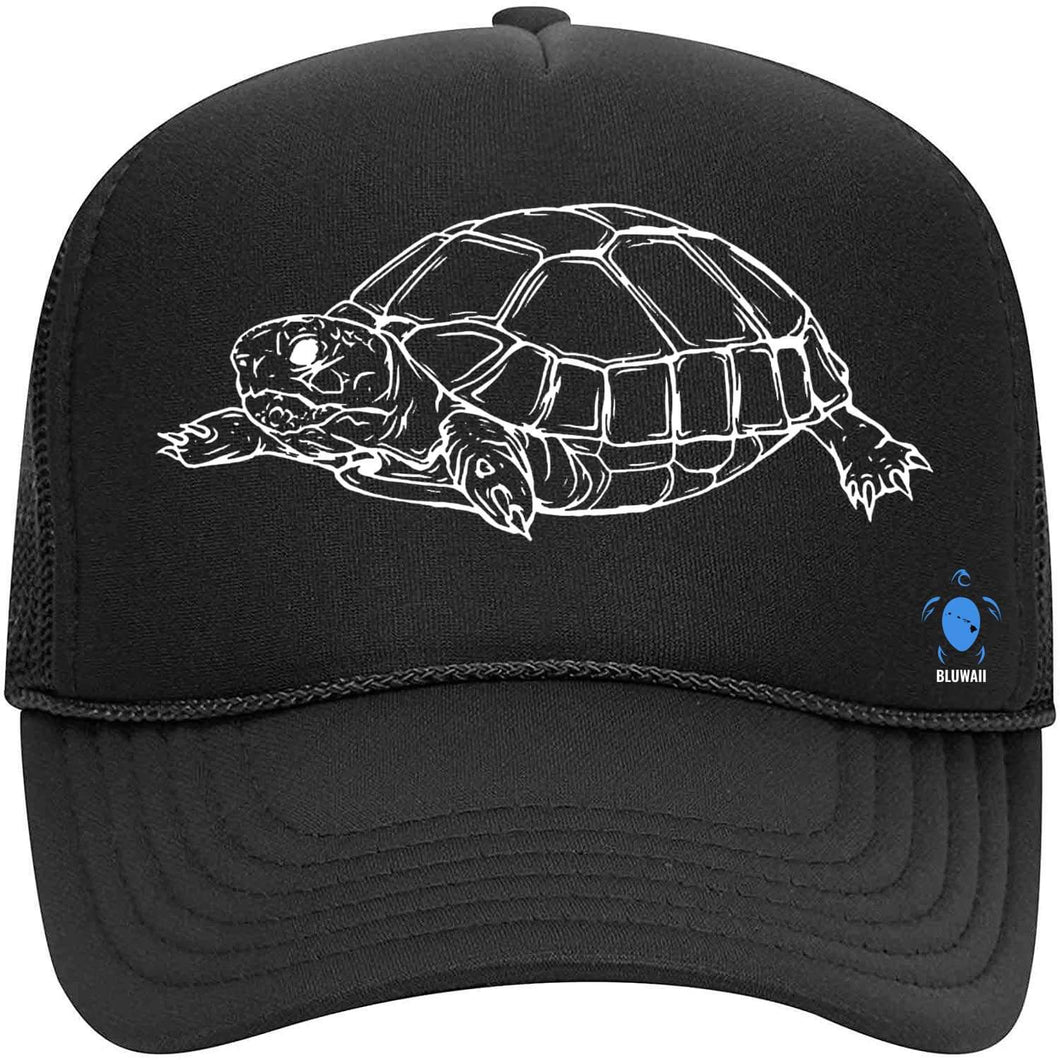 Bluwaii Trucker